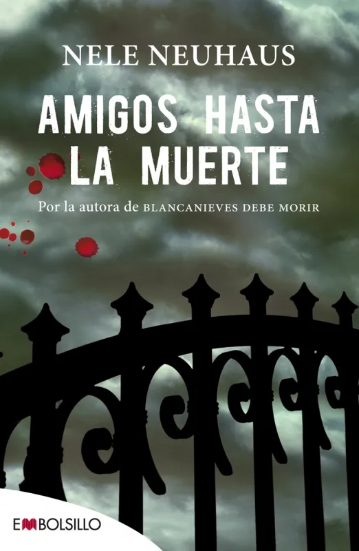 AMIGOS HASTA LA MUERTE -BUTXACA-