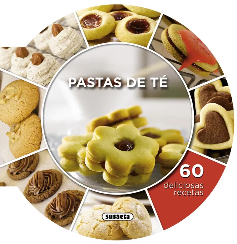 Pastas de té
