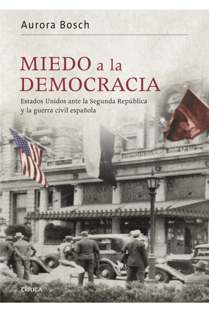 Miedo a la democracia