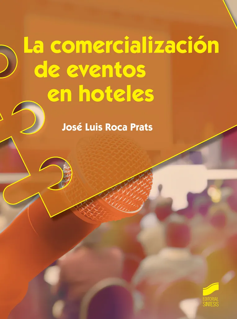 COMERCIALIZACIO DE EVENTOS EN HOTELES