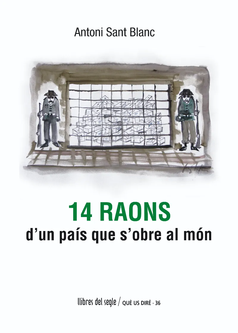 14 RAONS D'UN PAIS QUE S'OBRE AL MON