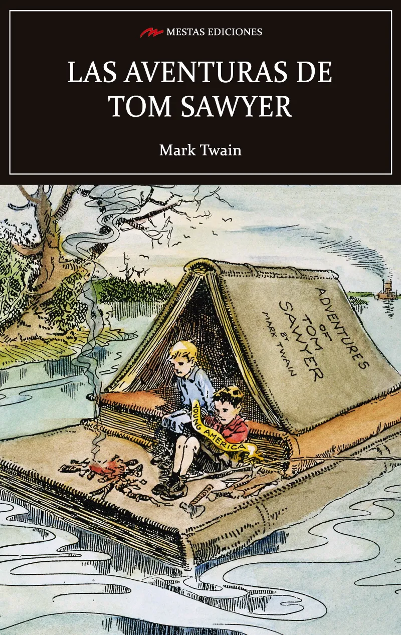 AVENTURAS DE TOM SAWYER,LAS
