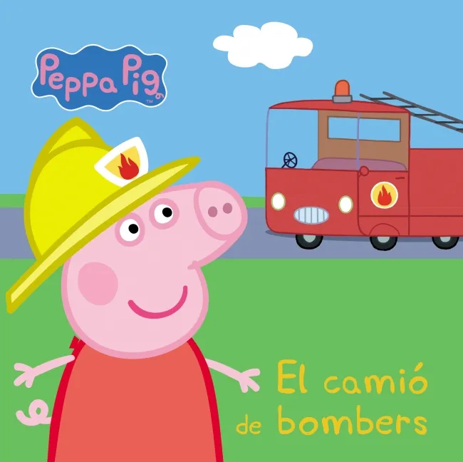 CAMIO DE BOMBERS,EL PEPA