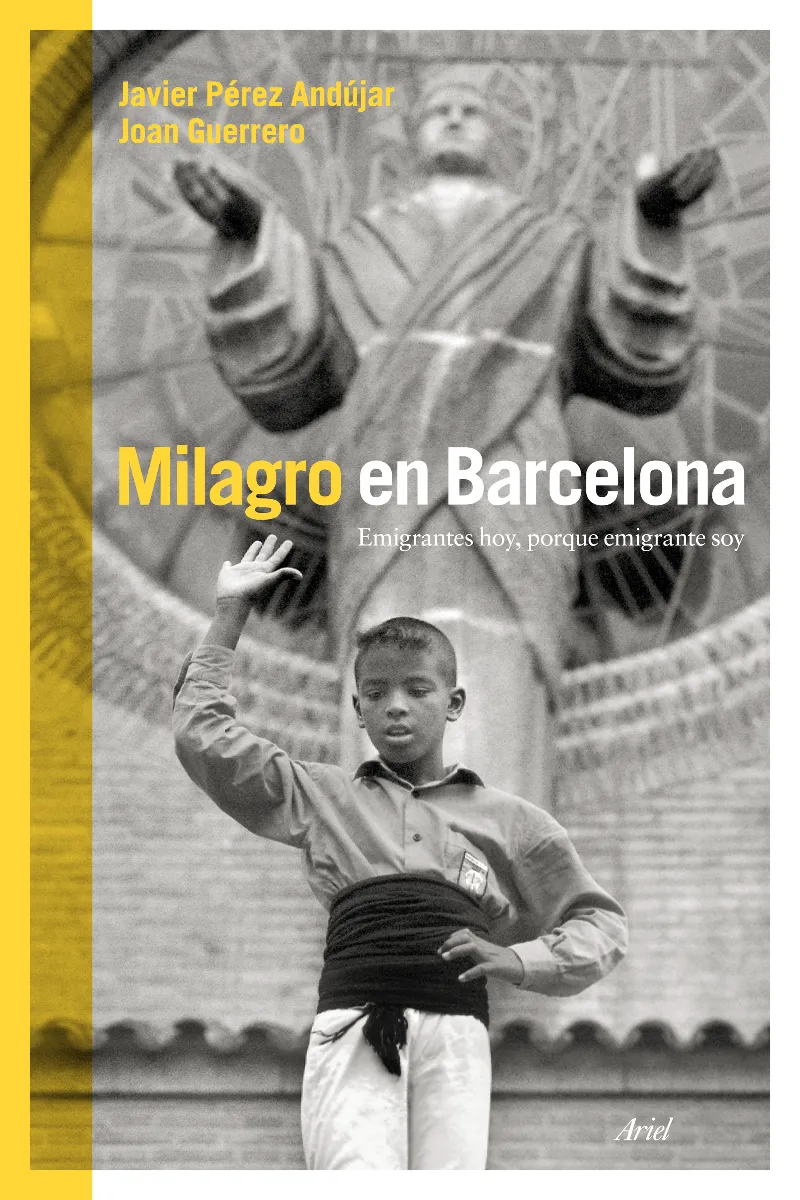 MILAGRO EN BARCELONA EMIGRANTES HOY PORQUE