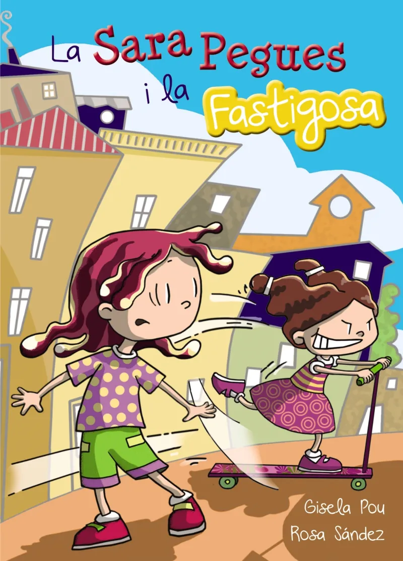 SARA PEGUES I LA FASTIGOSA,LA