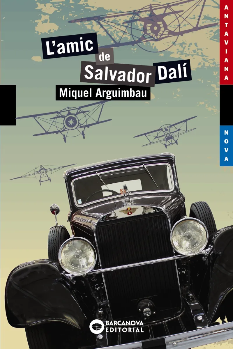 AMIC DE SALVADOR DALI, L'