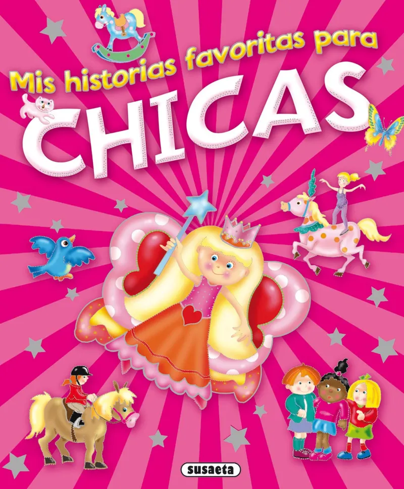 Mis historias favoritas para chicas