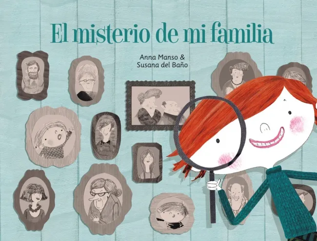 MISTERIO DE MI FAMILIA,EL