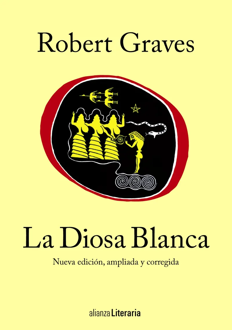 DIOSA BLANCA,LA -NUEVA EDICION AMPLIADA Y CORREGIDA-