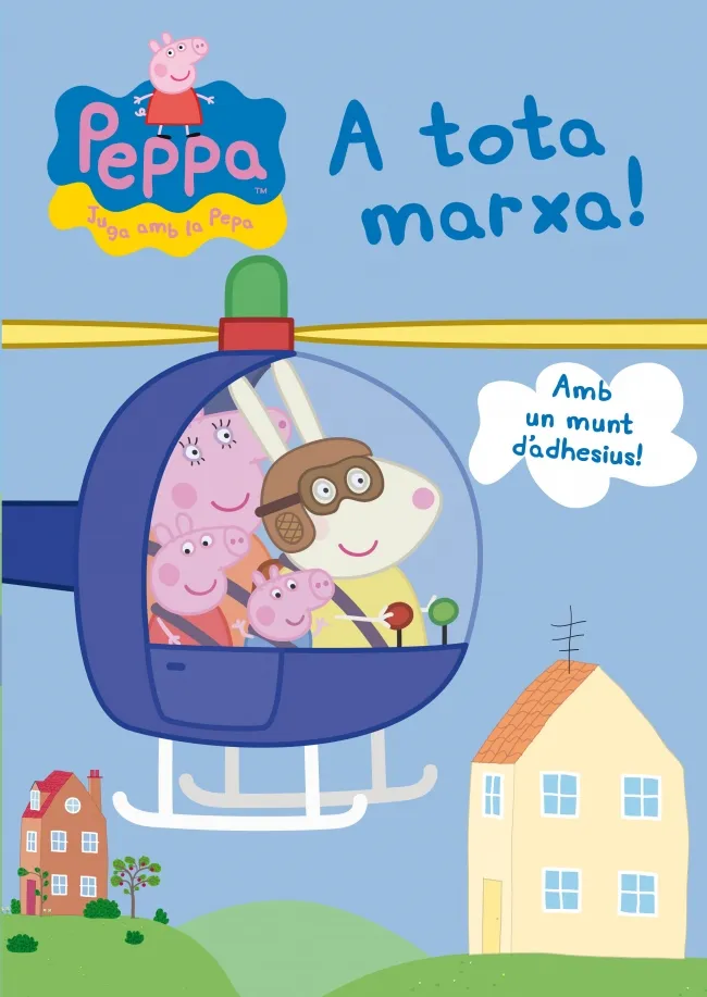 A TOTA MARXA -JUGA AMB LA PEPA-