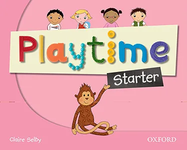 PLAYTIME START COURSE BOOK