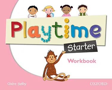 PLAYTIME START ACTIVITY BOOK