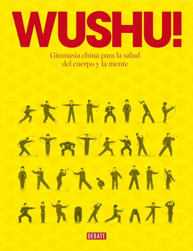 WUSHU.GIMNASIA CHINA PARA LA SALUD DEL CUERPO Y LA MENTE