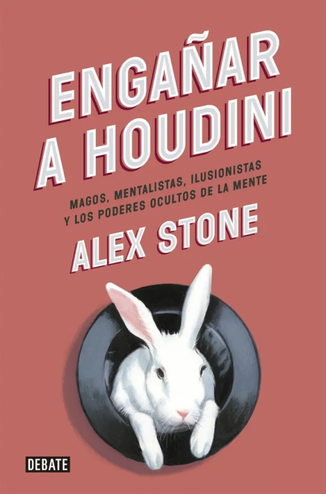 ENGAÑAR A HOUDINI -MAGOS MENTALISTAS ILUSIONISTAS
