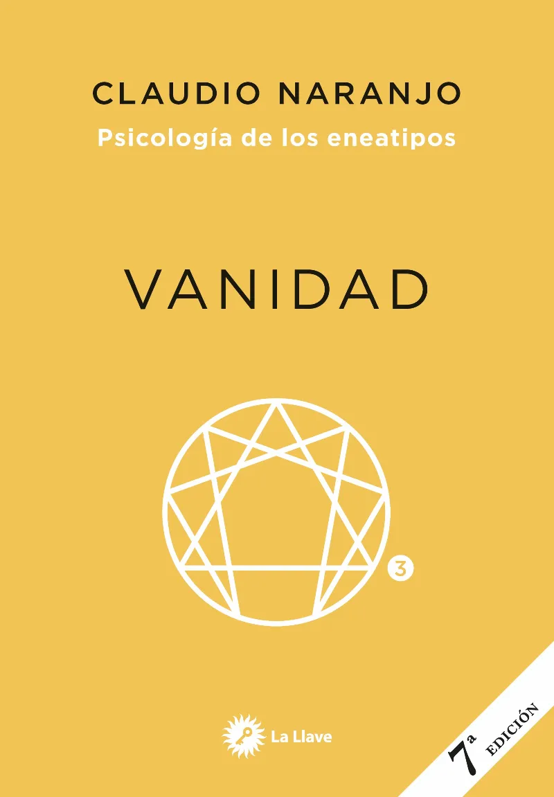 VANIDAD -PSICOLOGIA DE LOS ENEATIPOS 3-