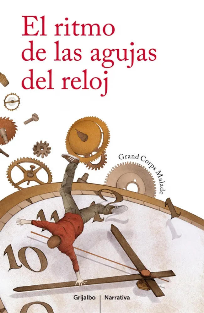 RITMO DE LAS AGUJAS DEL RELOJ,EL