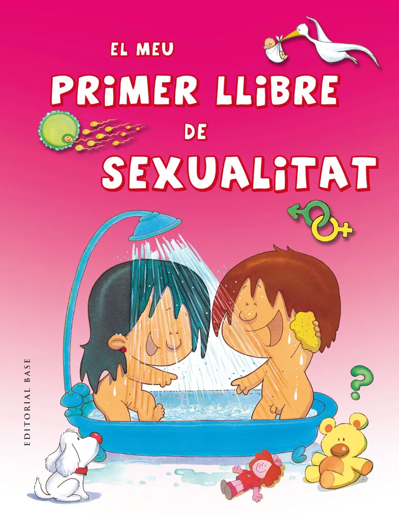 MEU PRIMER LLIBRE DE SEXUALITAT,EL