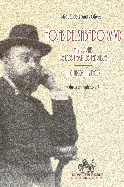 Hojas del sábado (V-VI)