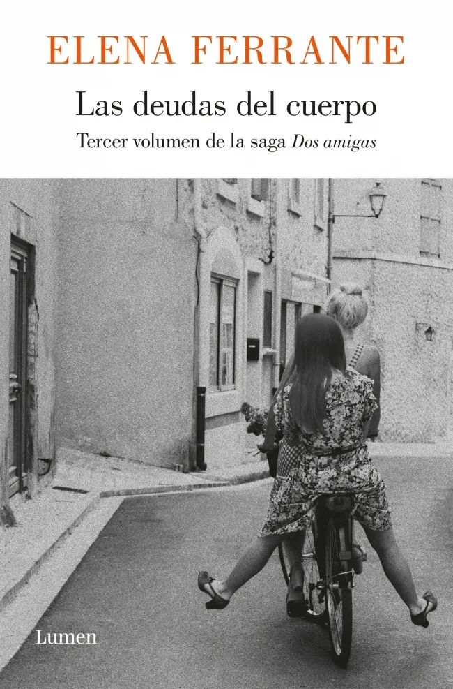 Las deudas del cuerpo (Dos amigas 3)