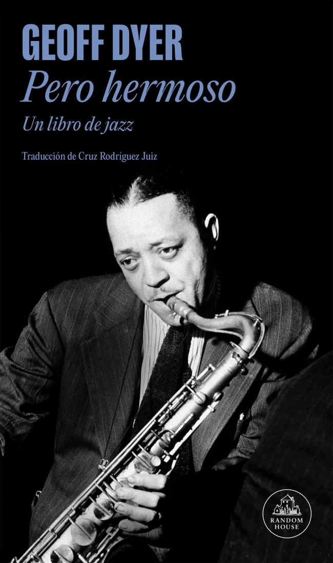 PERO HERMOSO UN LIBRO DE JAZZ