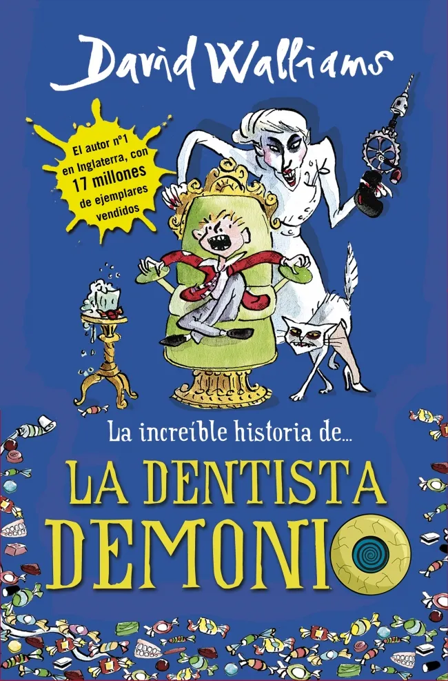 La increíble historia de... - La dentista demonio