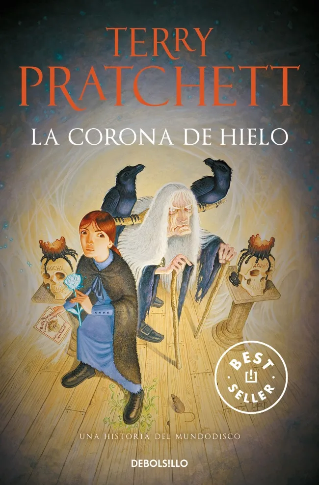 La Corona de Hielo (Mundodisco 35)