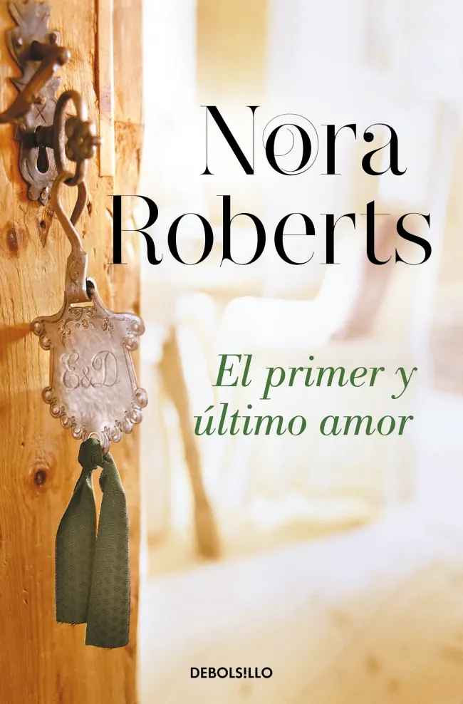 El primer y último amor (Hotel Boonsboro 2)