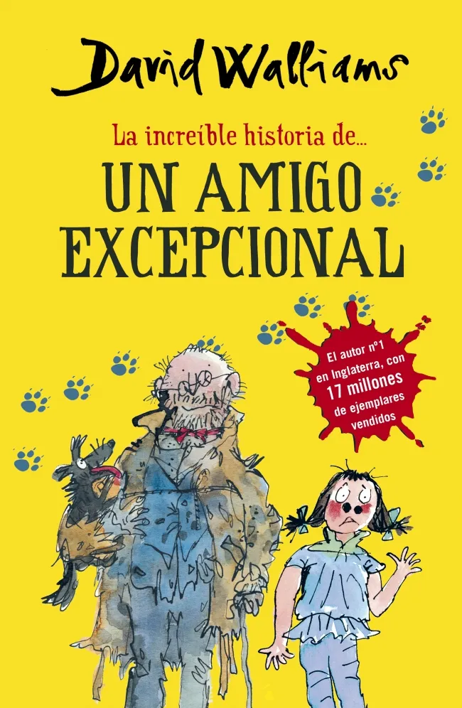 INCREIBLE HISTORIA DE UN AMIGO EXCEPCIONAL,LA