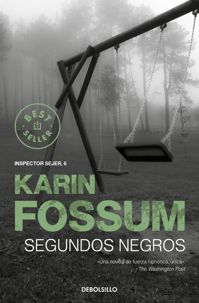 Segundos negros (Inspector Sejer 6)