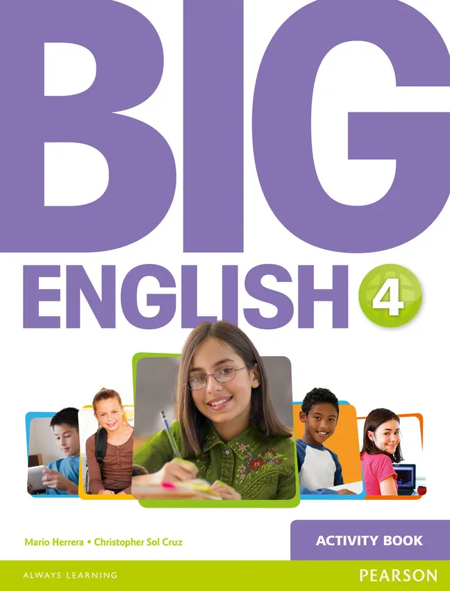 BIG ENGLISH 4 AB