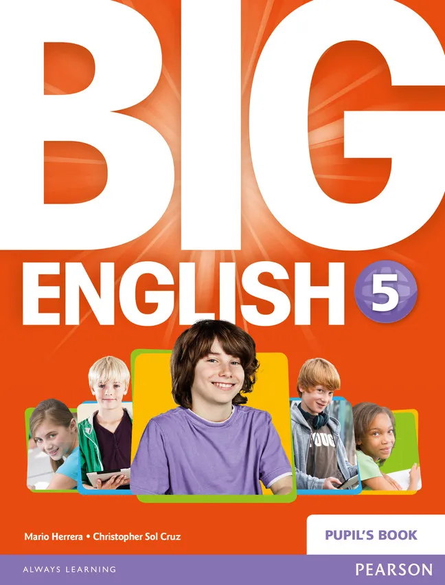 BIG ENGLISH 5 PB