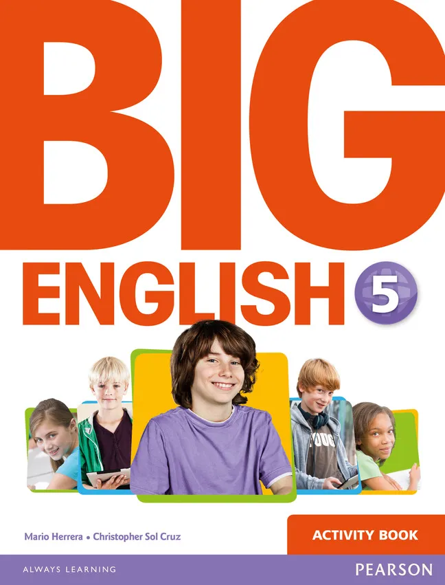 BIG ENGLISH 5 AB
