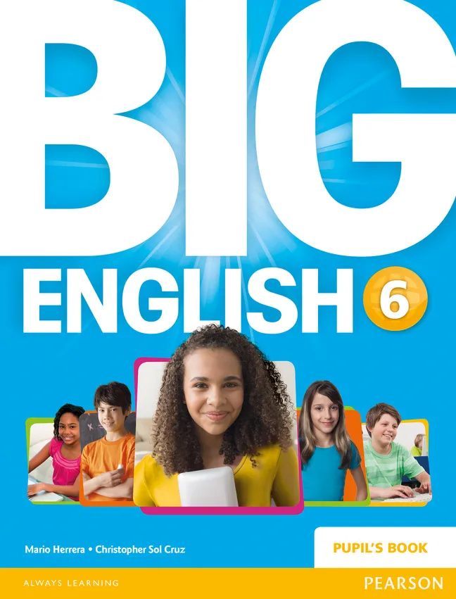 BIG ENGLISH 6 PB