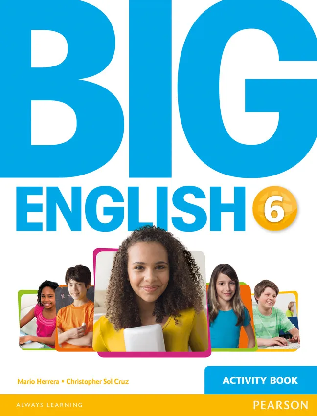BIG ENGLISH 6 AB