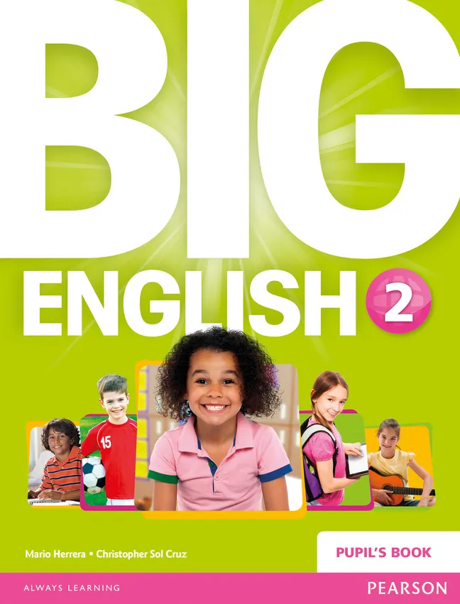 BIG ENGLISH 2 PB