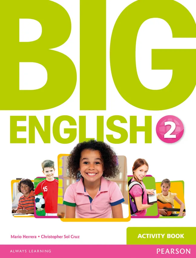 BIG ENGLISH 2 AB