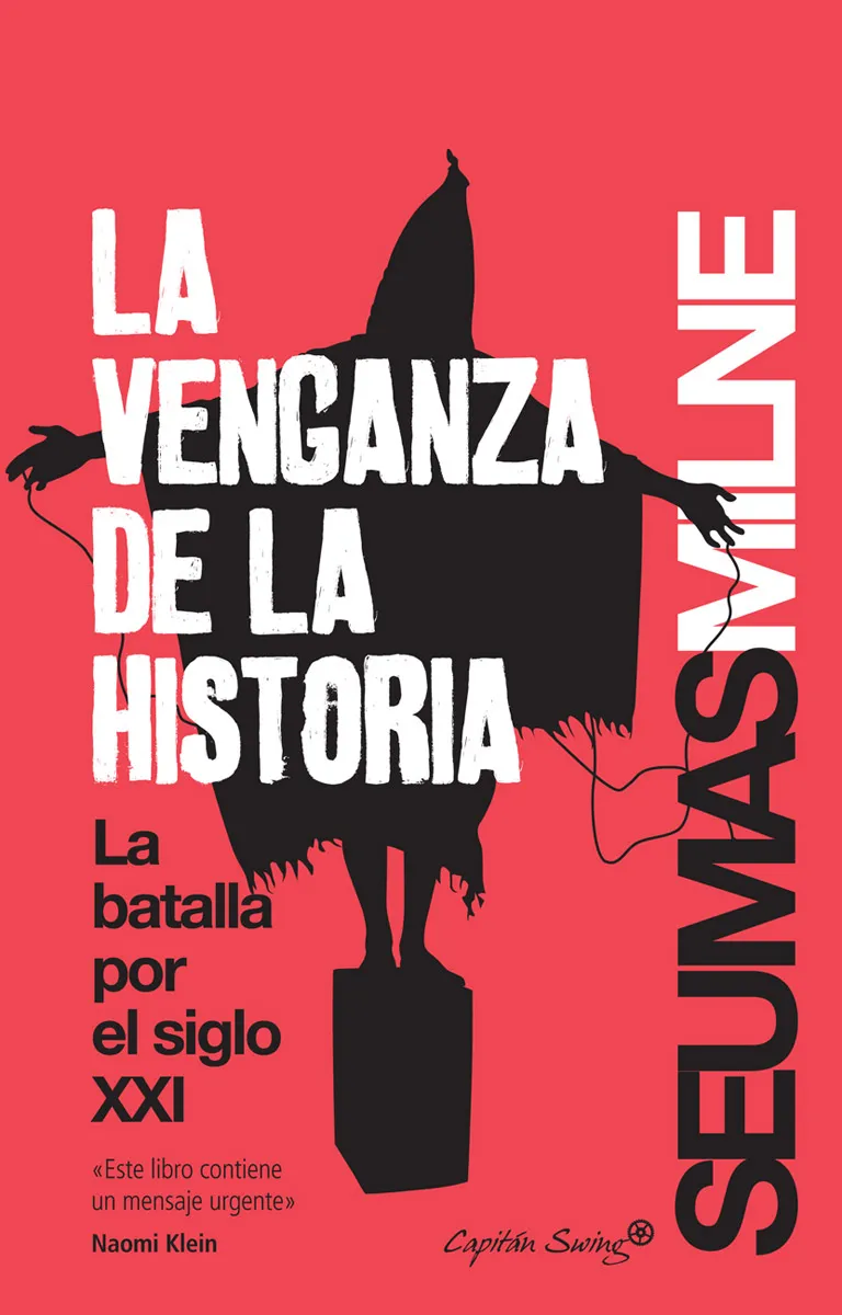 VENGANZA DE LA HISTORIA,EL