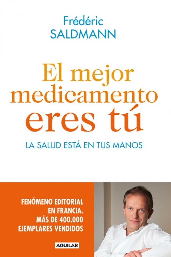 MEJOR MEDICAMENTO ERES TU,EL