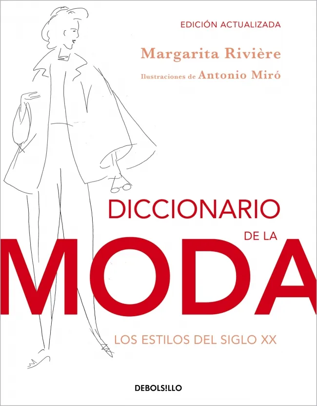 DICCIONARIO DE LA MODA ED.ACTUALITZADA