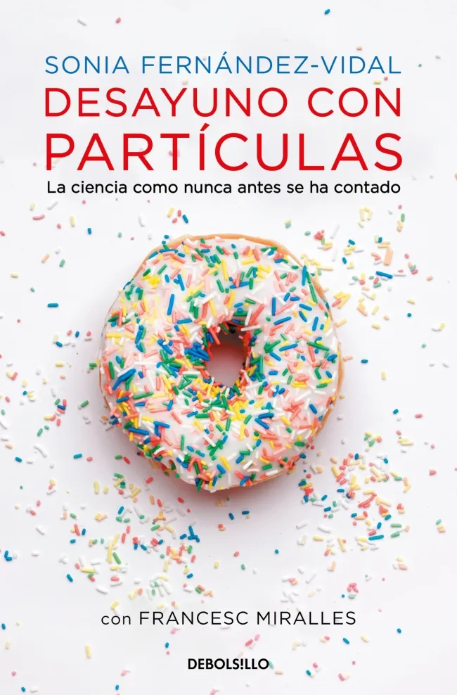 Desayuno con partículas