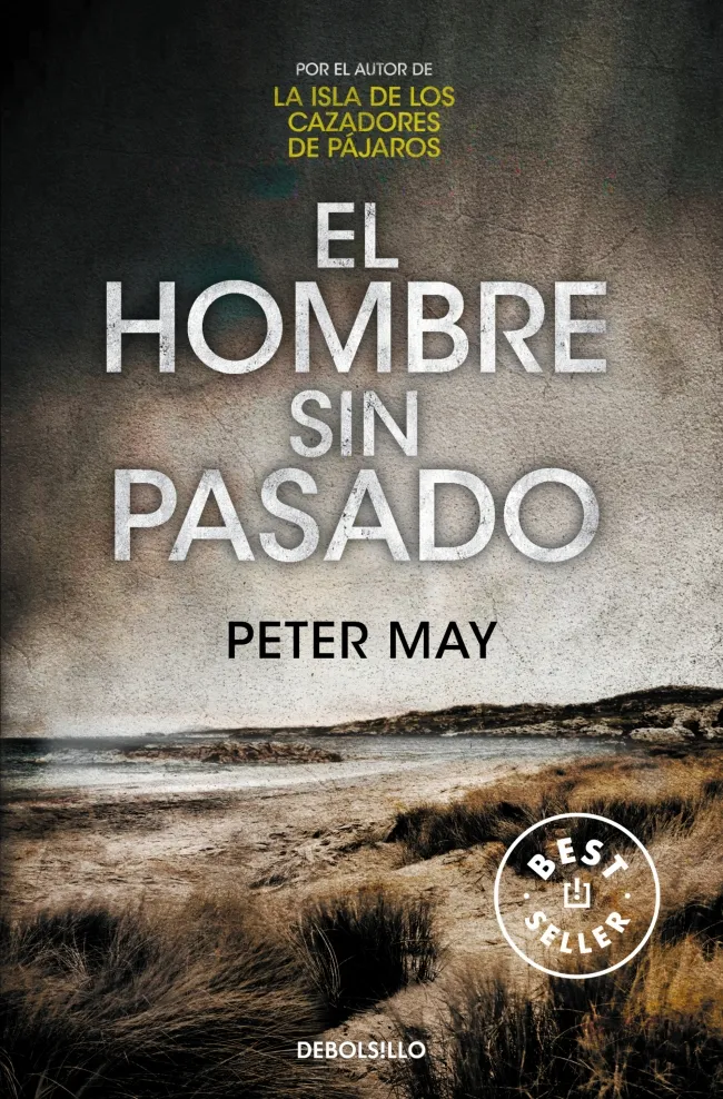 El hombre sin pasado (Trilogía de Lewis 2)