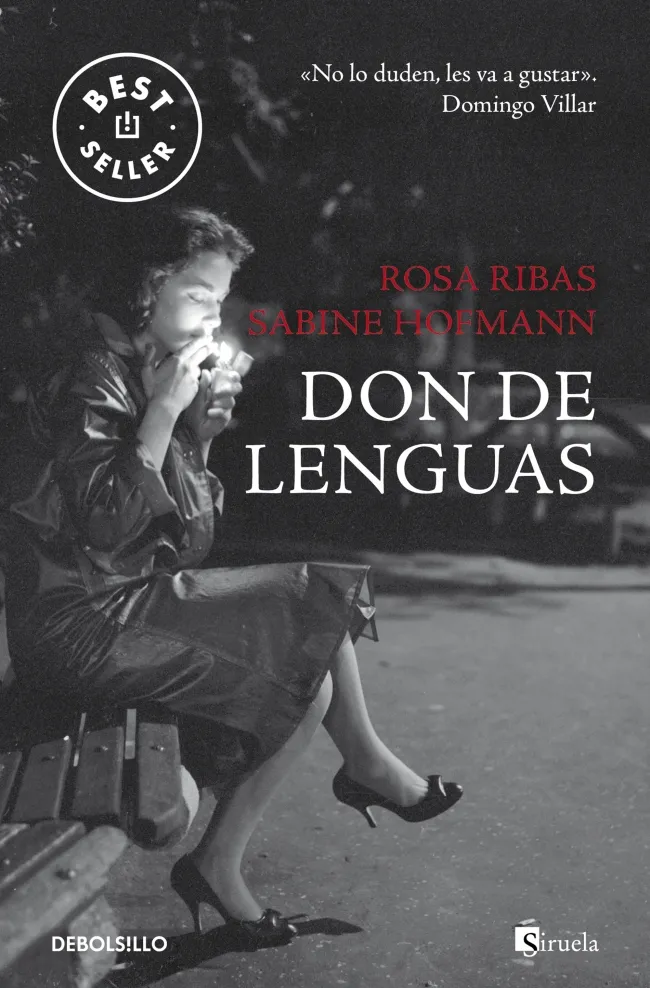 Don de lenguas (Un caso de Ana Martí 1)