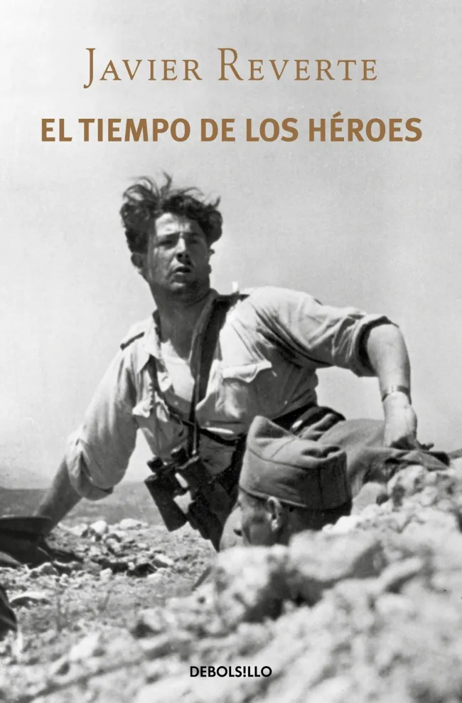 El tiempo de los héroes