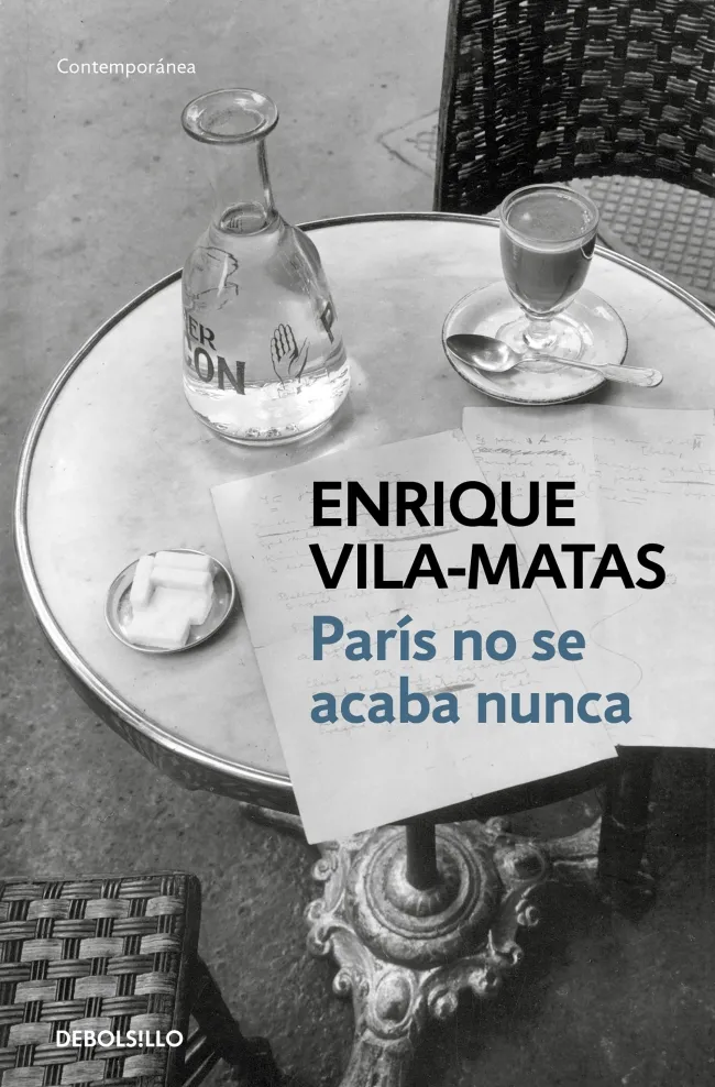 París no se acaba nunca