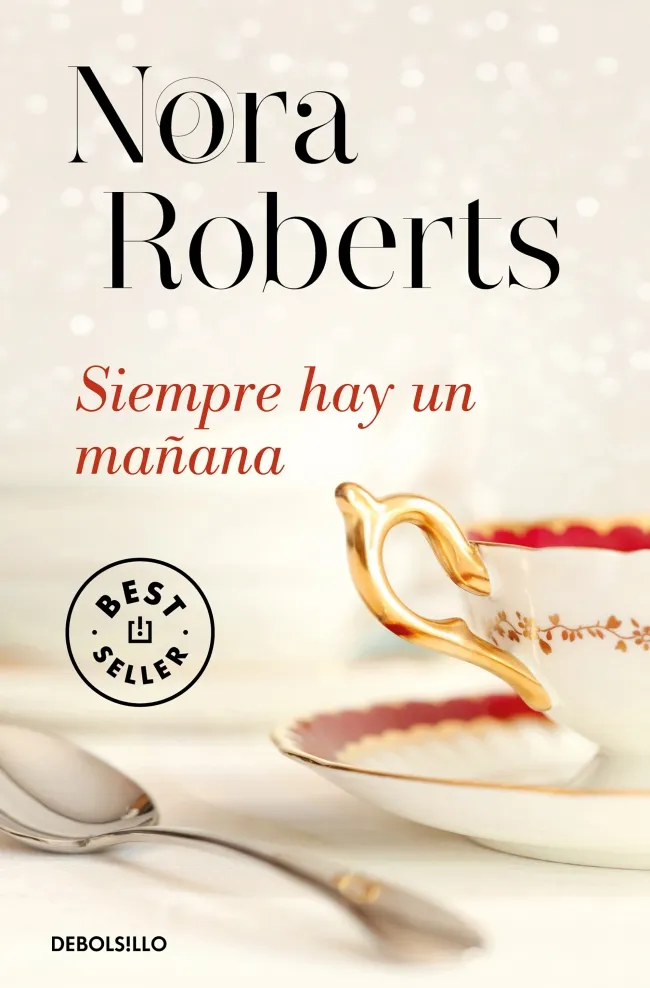 Siempre hay un mañana (Hotel Boonsboro 1)