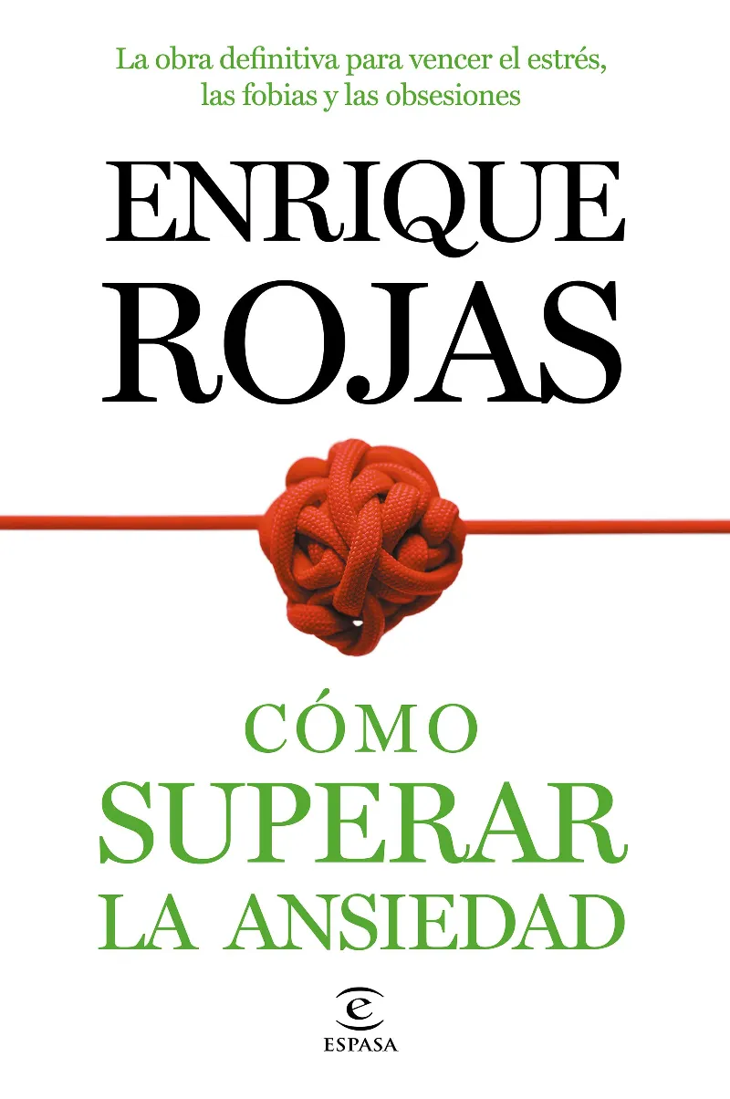 COMO SUPERAR LA ANSIEDAD
