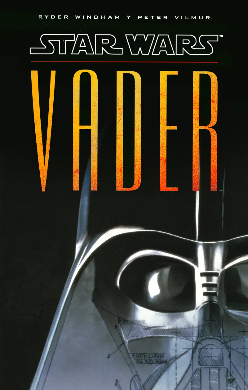 STAR WARS: Vader ilustrado nueva edición
