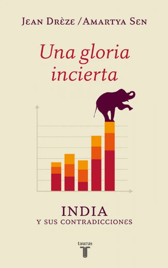 GLORIA INCIERTA,UNA -INDIA Y SUS CONTRADICCIONES-