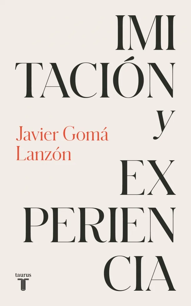 IMITACIÓN Y EXPERIENCIA