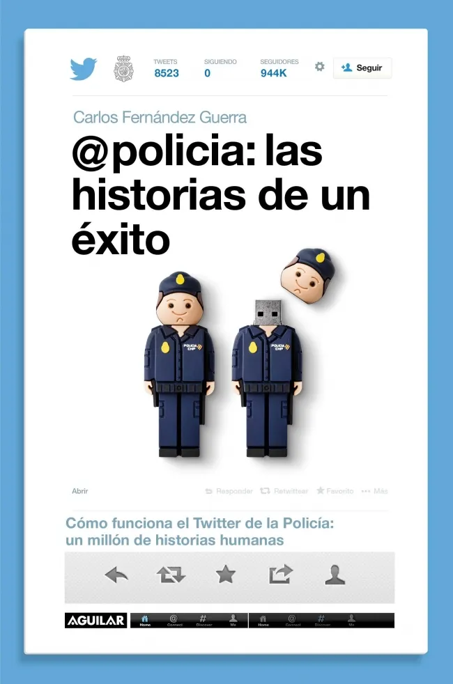 @ POLICIA LAS HISTORIAS DE UN EXITO